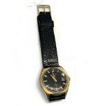 Vintage Talis 21 jewel gents wristwatch