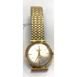 Vintage Harral 17 jewel gents wristwatch