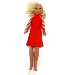 Vintage 1960s doll