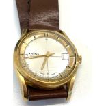 Vintage Hafis gents wristwatch