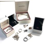 10 pandora jewellery items