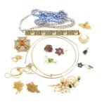 large selection of Joan river jewellery