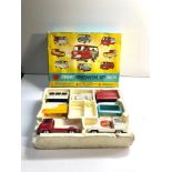 corgi toys constructor set gs/24