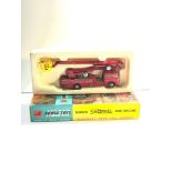 Corgi 1127 simon snorkel fire engine