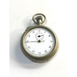 ww1 dated 1915 military stop watch spares or repair