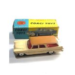 corgi toys 219 plymouth sports suburban station wagon