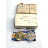 boxed ww1 medals to 201428 cpl h.c horsup r.a