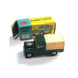 corgi toys 438 land rover