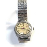 Vintage Ingersoll Ltd London Triumph gents wristwatch