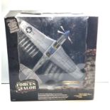 Forces of Valor 1/32 P-51D mustang 486th fighter squadron Germany 1944 WW2 original boxed