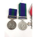 4 copy military medals