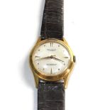 Vintage gents Helvetia watch is in working order but no warranty is given overall good condition