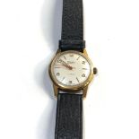 Vintage Ronet Men's 17 Jewels Incabloc Mechnical Watch Working but no warranty given