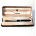 Vintage Boxed parker 51 fountain pen