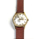 Vintage gents Certina Waterking mechanical Wristwatch Working order but no warranty given