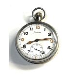 Military Helvetia GS/TP P20240 pocket watch