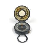 ww1 era military compass the magnapole