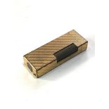 Vintage Dunhill cigarette lighter