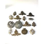 15 military cap badges