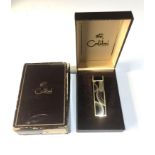 vintage Colibri of london cigarette lighter