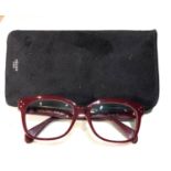 Vintage Celine glasses good condition