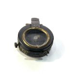 ww1 era Verners patent brass military compass