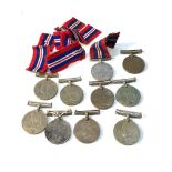 10 ww2 medals