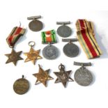 10 ww2 medals