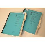 2 volume Rolls-Royce & Bentley "Workshop Manual" reprint