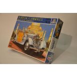 "1/24 Rolls-Royce Phantom ll Torpedo Cabriolet" model kit