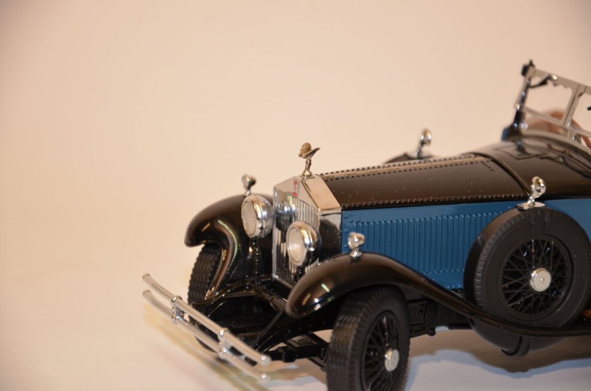 Franklin Mint "1929 Rolls-Royce Phantom l" - Image 3 of 5