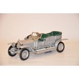 DAMAGED - Franklin Mint "1907 Rolls-Royce Silver Ghost"