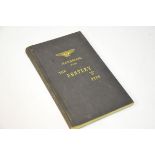 DAMAGED - Original Handbook for the Bentley 'S' Type