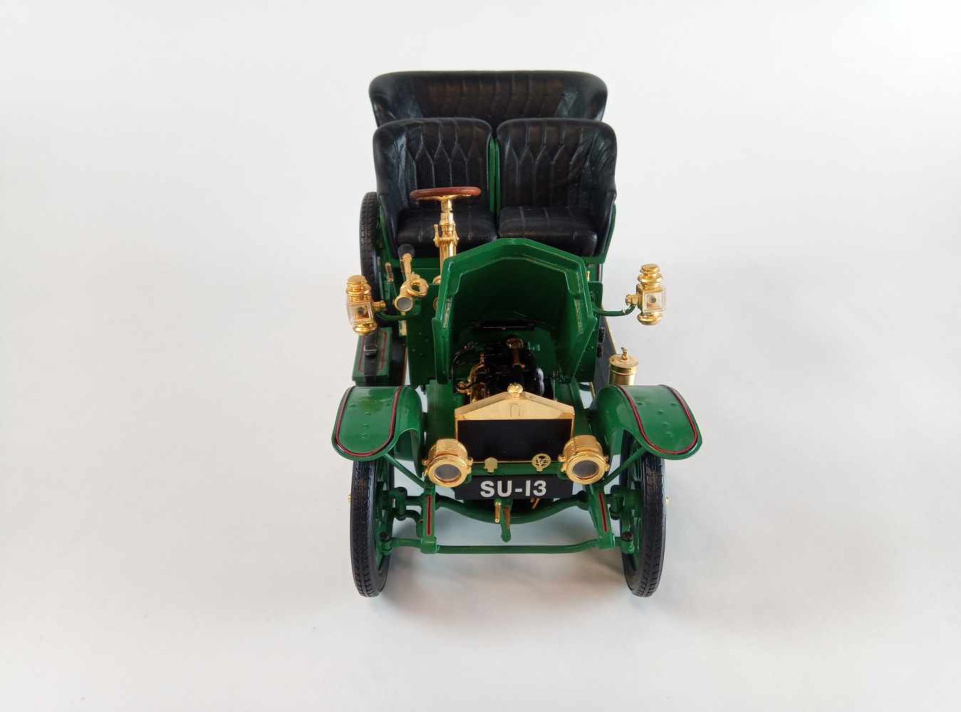 DAMAGED - Franklin Mint "1905 Rolls-Royce" - Bild 2 aus 7