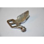 Original Bentley Motors B Winged mascot