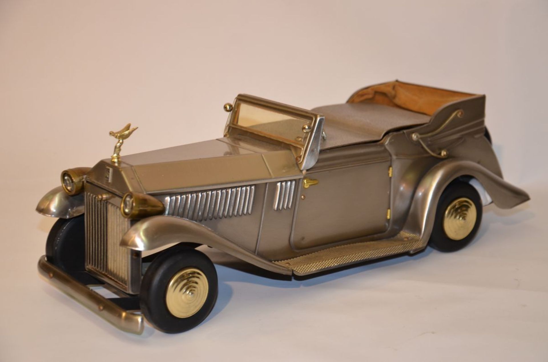 Rolls Royce Music Box Jewelry Box