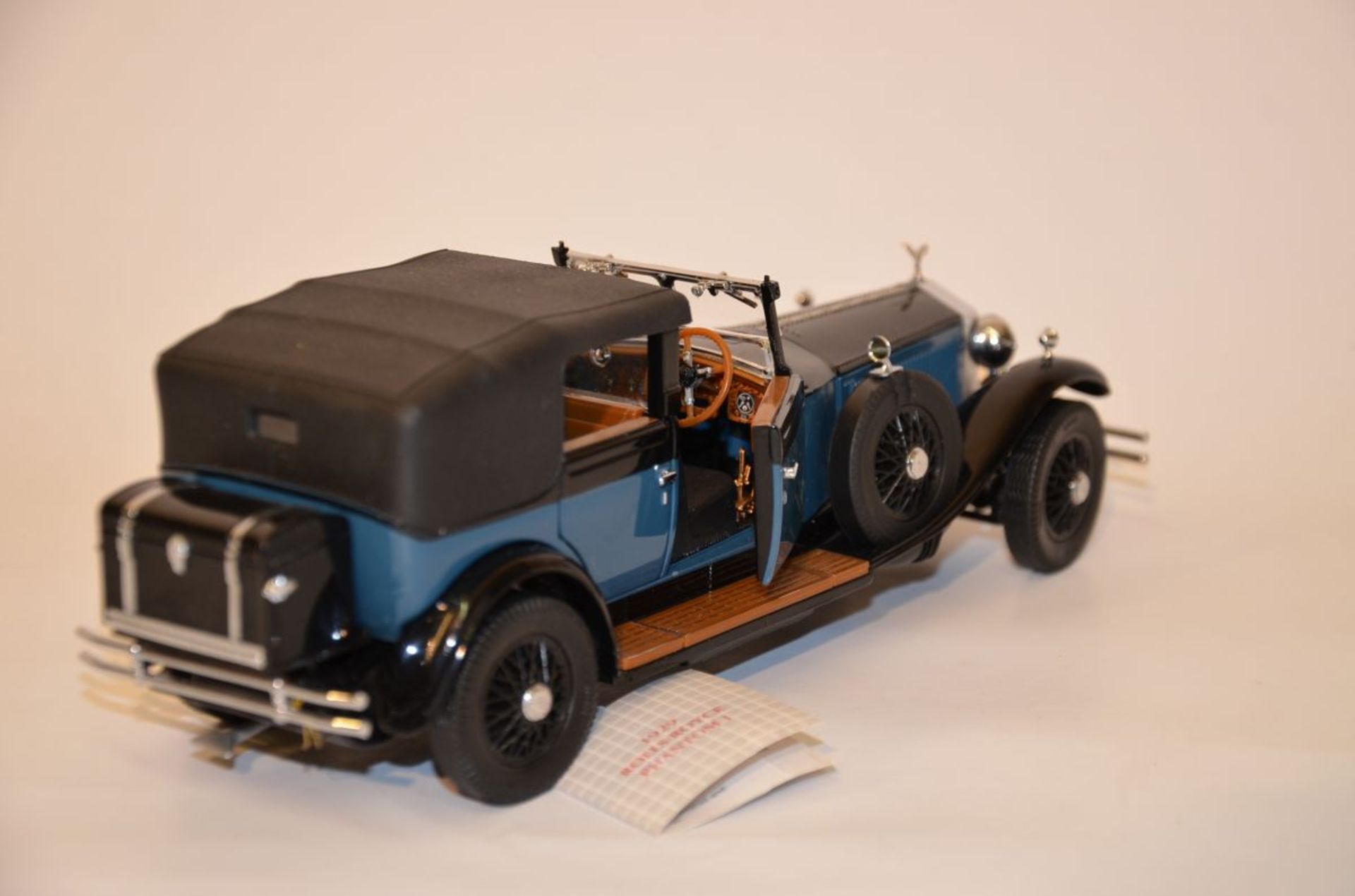 Franklin Mint "1929 Rolls-Royce Phantom l" - Bild 5 aus 5