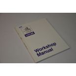 Lucas "Workshp Manual" Volume 3 only, 2004 reproduction