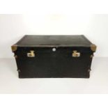 1920s Luggage trunk