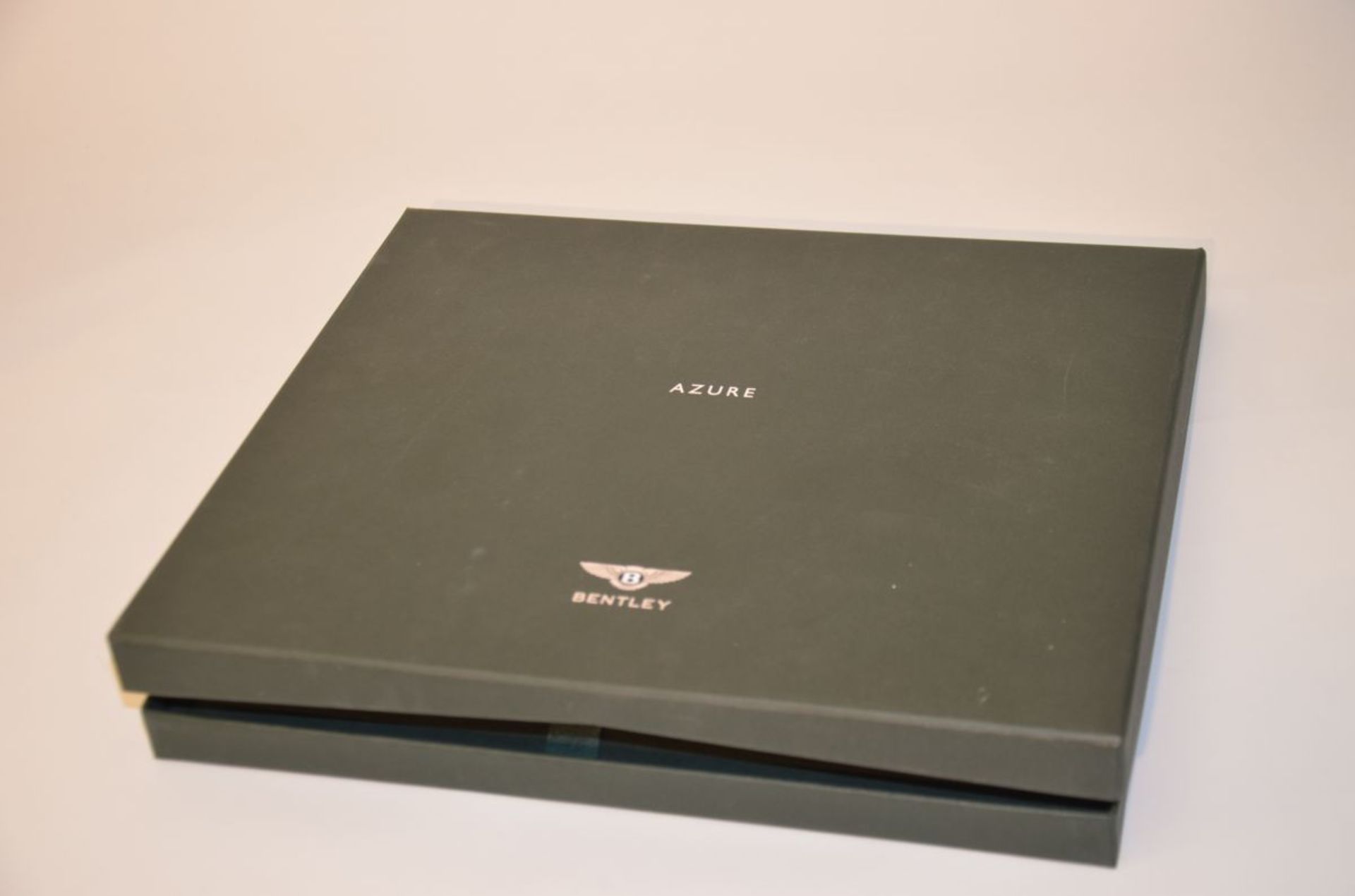 "Bentley Azure" 3 brochures and a CD - Image 5 of 5