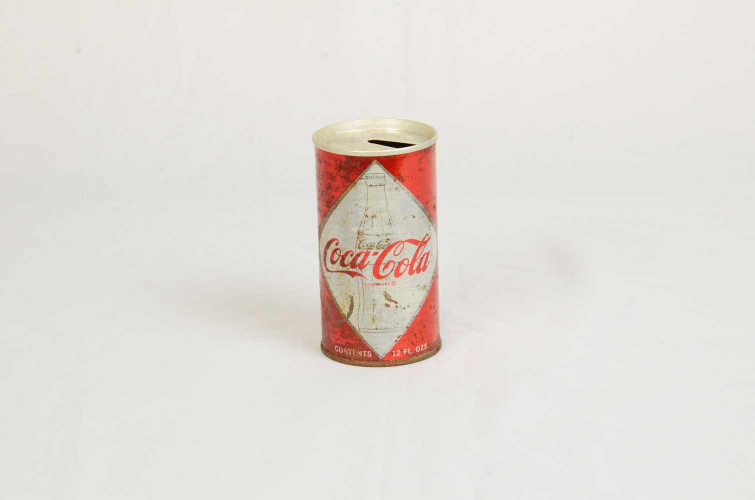 Set of 4 Coca-Cola itemsThis set of 4 Coca-Cola items contains - Coca-Cola tray in average - Image 5 of 8