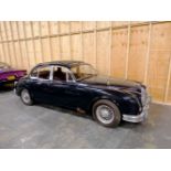 1968 Jaguar MK2, RHD