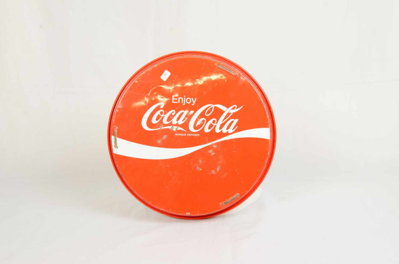Set of 4 Coca-Cola itemsThis set of 4 Coca-Cola items contains - Coca-Cola tray in average - Image 3 of 8