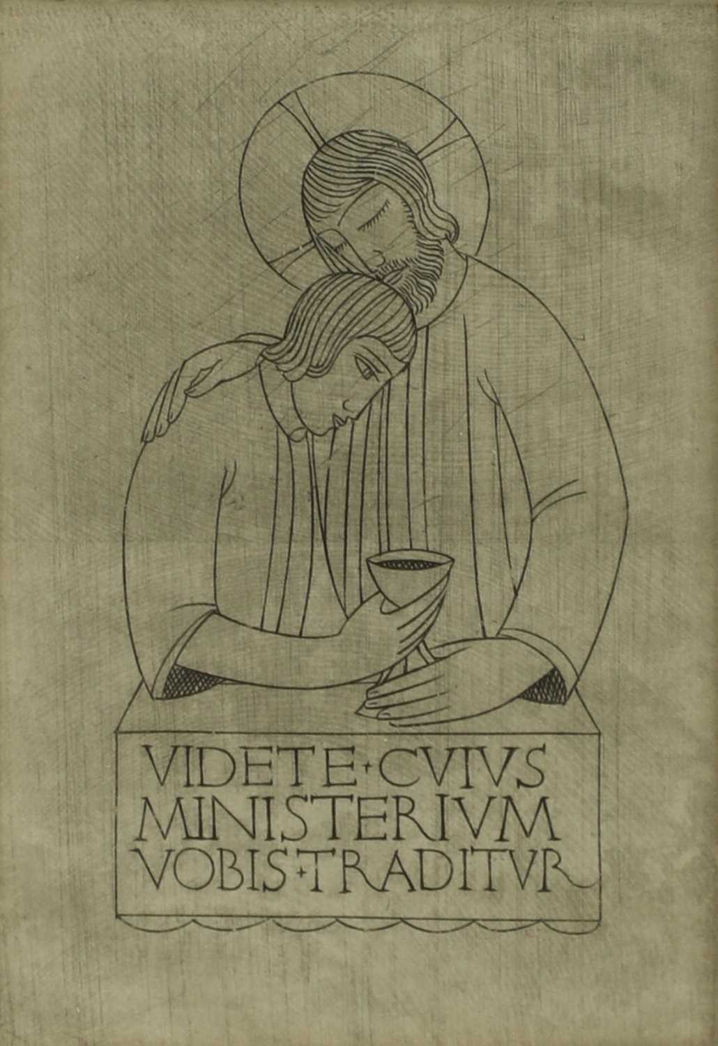 Eric Gill (1882-1940)