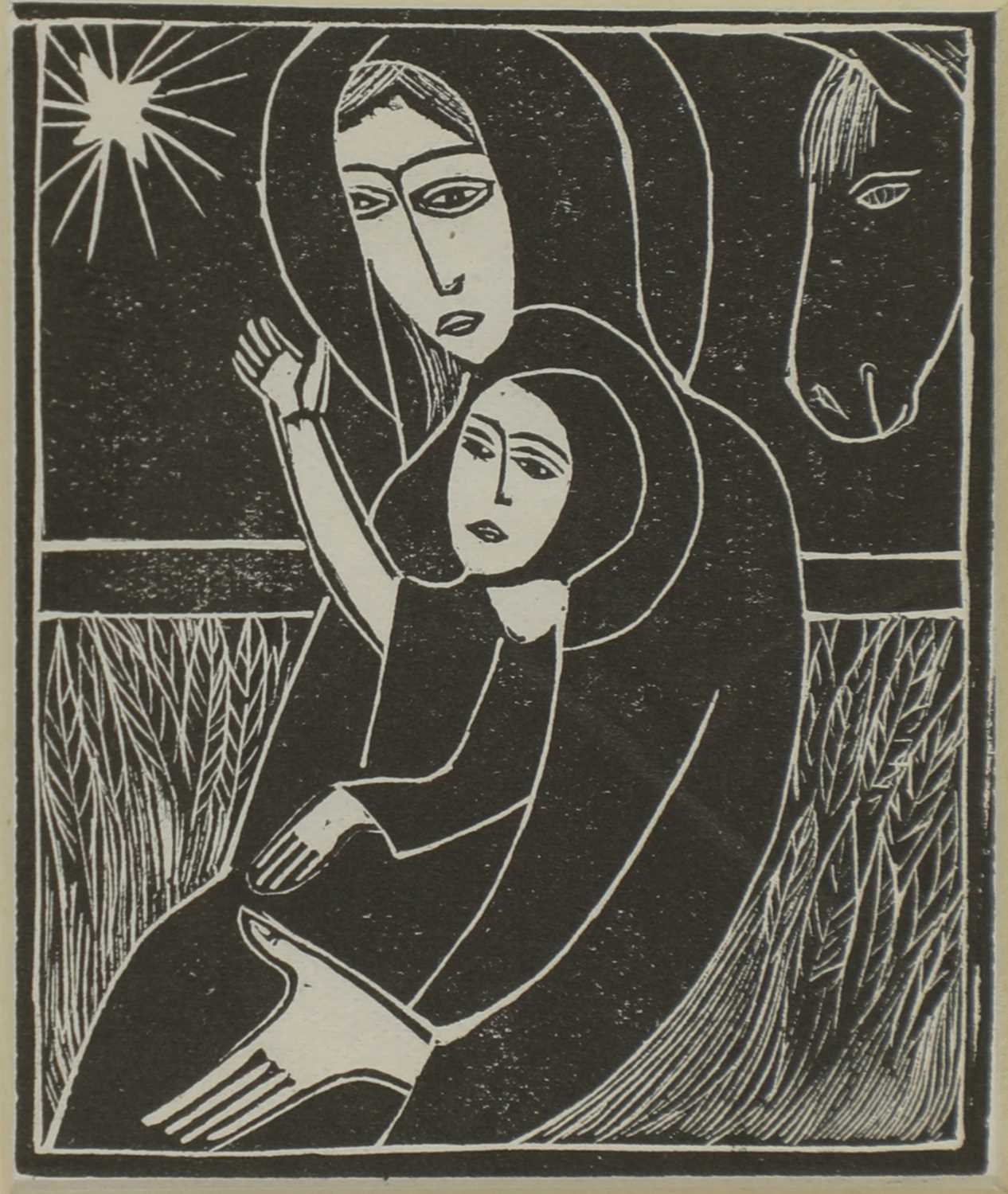 Eric Gill (1882-1940) - Image 3 of 8