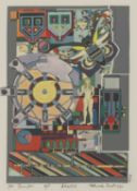 *Sir Eduardo Paolozzi (1924-2005)