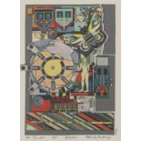 *Sir Eduardo Paolozzi (1924-2005)