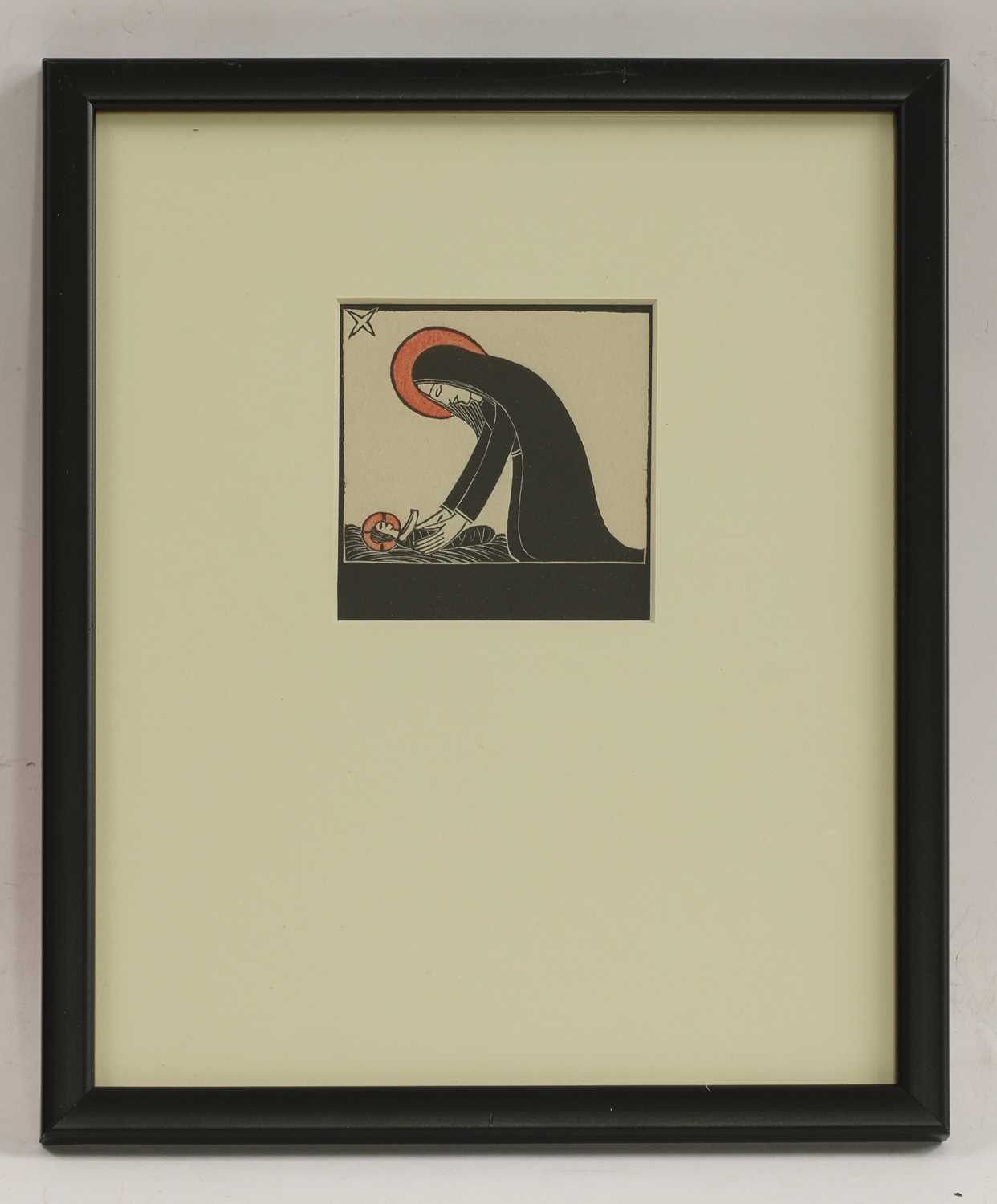 Eric Gill (1882-1940) - Image 6 of 8