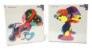 Kaws (American, b.1974)