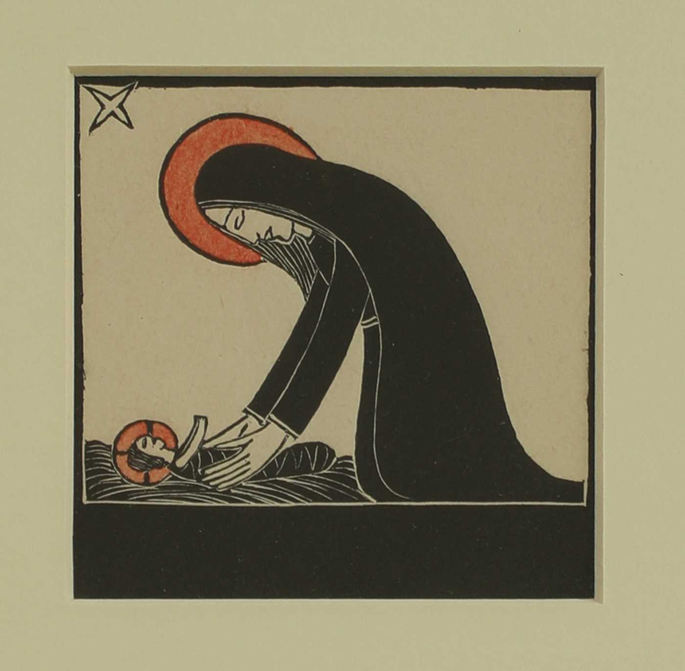 Eric Gill (1882-1940) - Image 2 of 8